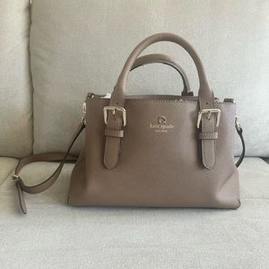 Tan Kate Spade Purse